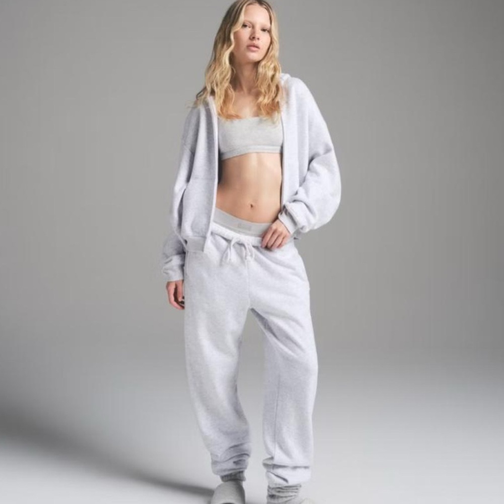 NWT SKIMS Cotton Fleece Classic Jogger